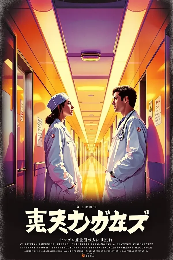 白色巨塔 怀旧经典影视剧在线点播 白色巨塔海报
